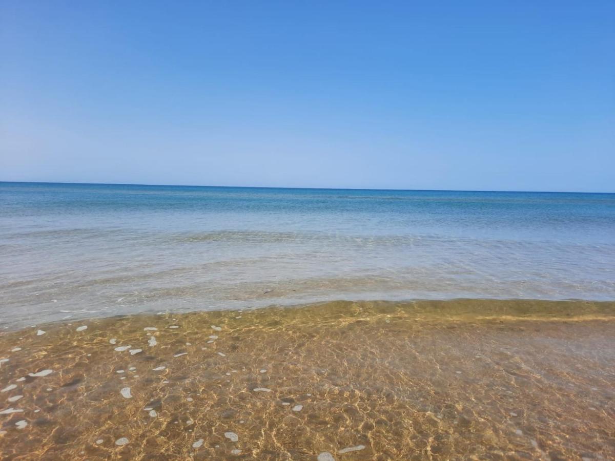 Covo Dei Marinai Villa Cava dʼAliga Kültér fotó