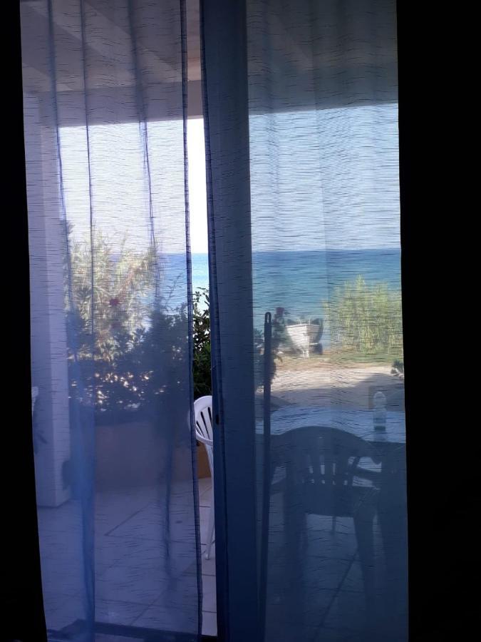 Covo Dei Marinai Villa Cava dʼAliga Kültér fotó
