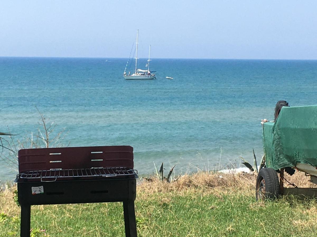 Covo Dei Marinai Villa Cava dʼAliga Kültér fotó