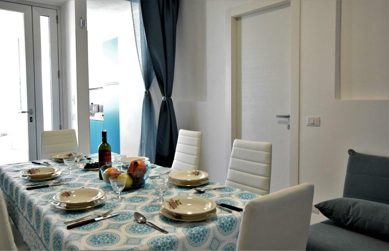 Covo Dei Marinai Villa Cava dʼAliga Kültér fotó