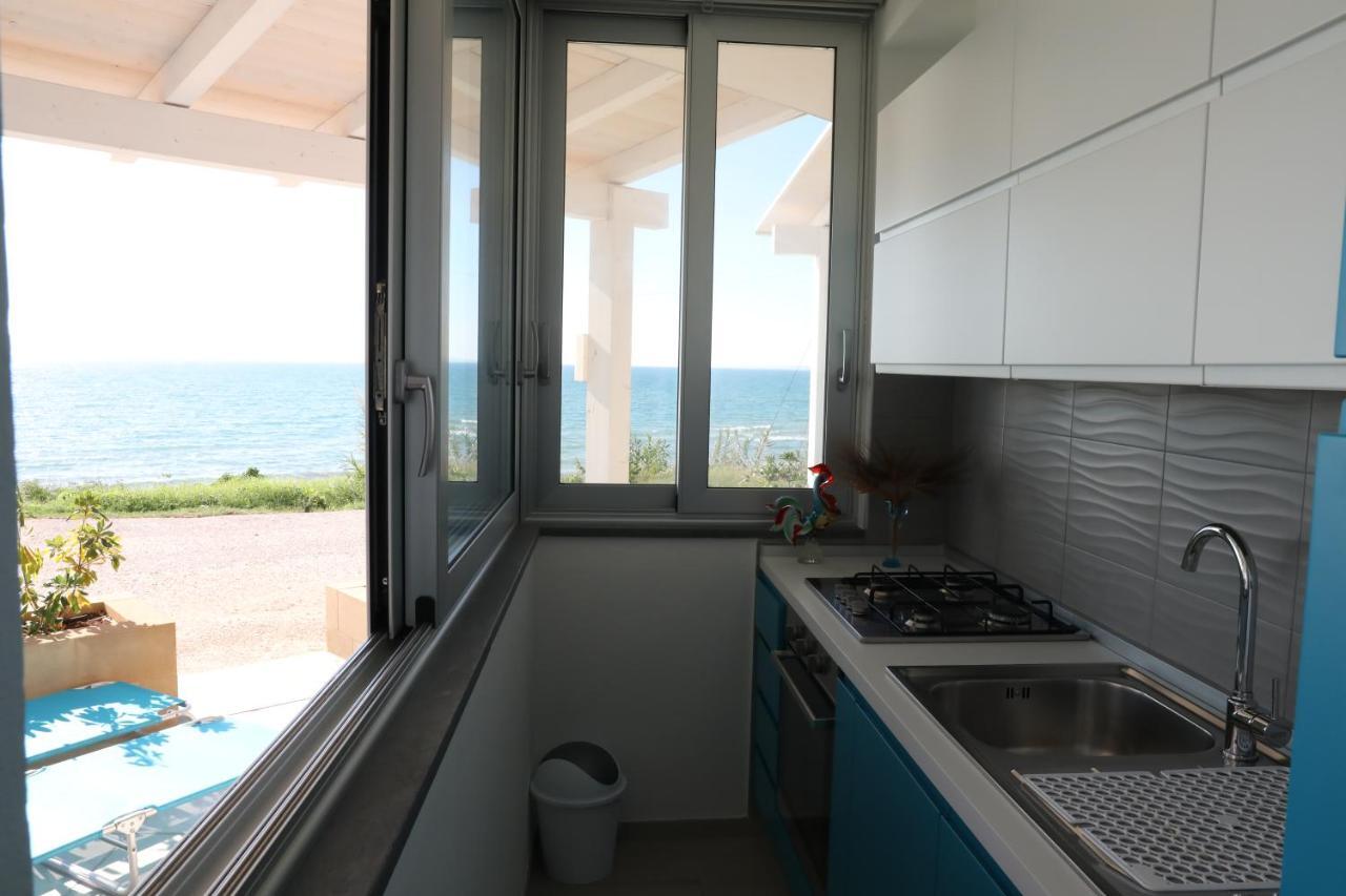 Covo Dei Marinai Villa Cava dʼAliga Kültér fotó