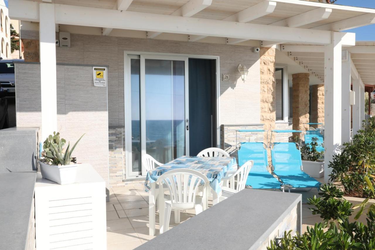 Covo Dei Marinai Villa Cava dʼAliga Kültér fotó